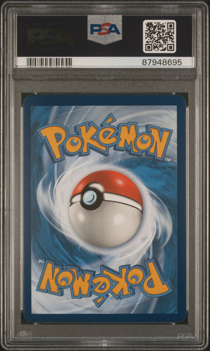 2022 POKEMON GO #011 RADIANT CHARIZARD PSA 10