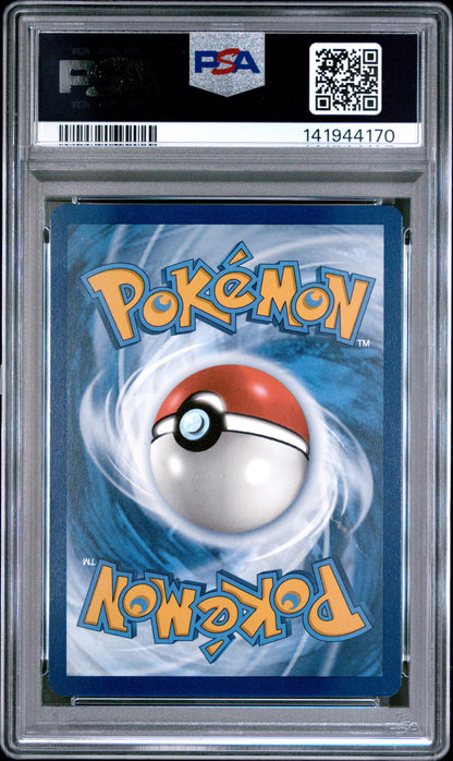 2024 POKEMON SWSH BLACK STAR PROMO #029 RAYQUAZA-HOLO CRZ PREMIUM COLL-SEA & SKY PSA 9