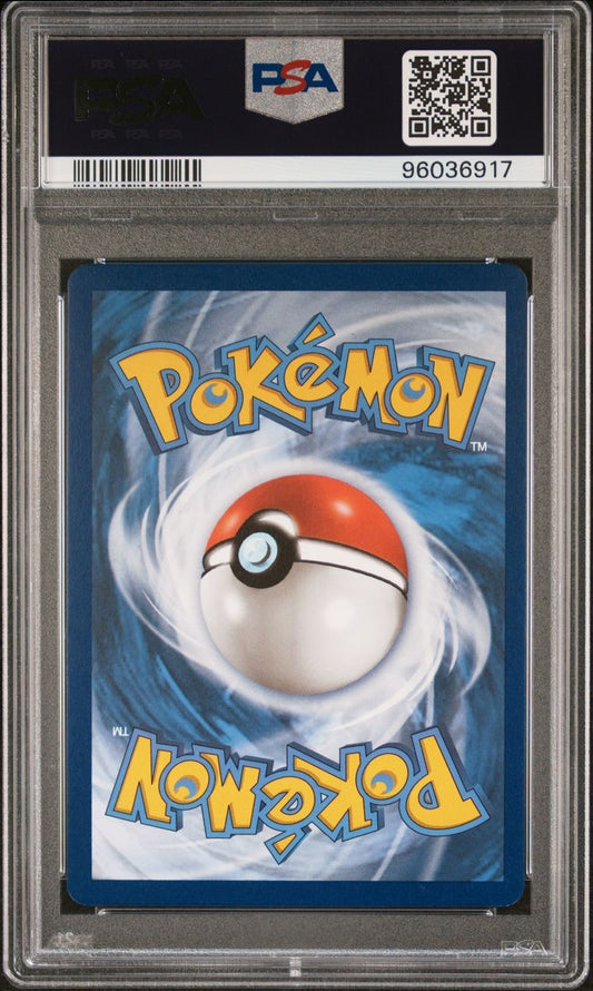 2021 Pokemon Birthday Pikachu #24 PSA 10 Gem-Mint