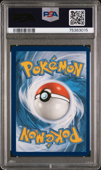 2019 Pokemon Charizard & Braixen Gx #251 PSA 9