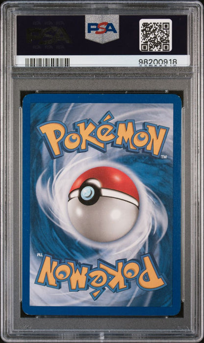2003 POKEMON BLACK STAR PROMO KYOGRE EX-HOLO #001 PSA 7