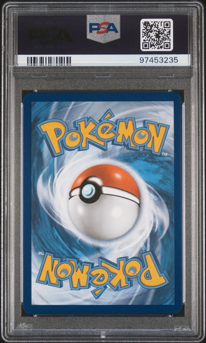 2022 POKEMON SWORD & SHIELD BRILLIANT STARSFA/MIMIKYU VMAX #TG17 PSA 9