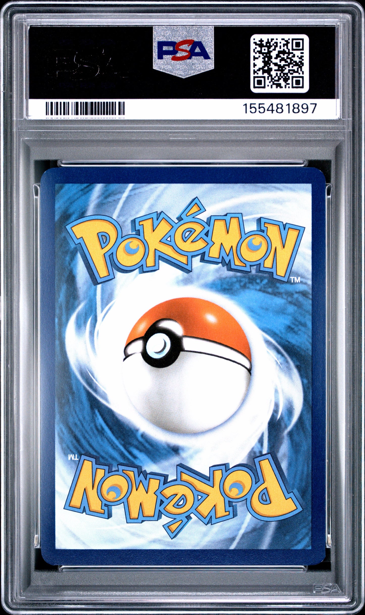 2024 POKEMON PAF EN-PALDEAN FATES #202 SNORLAX SHINY RARE PSA 8