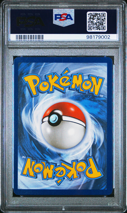 2016 Pokemon Mewtwo Ex #103 PSA 8