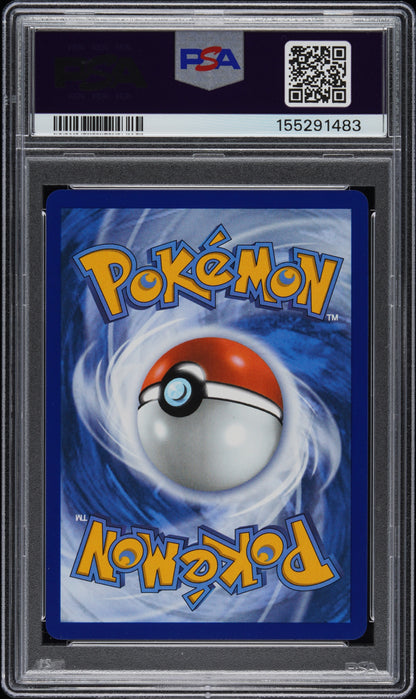 2026 POKEMON ASC EN-ASCENDED HEROES #284 MEGA GENGAR EX SPECIAL ILLUSTRATION RARE PSA 10
