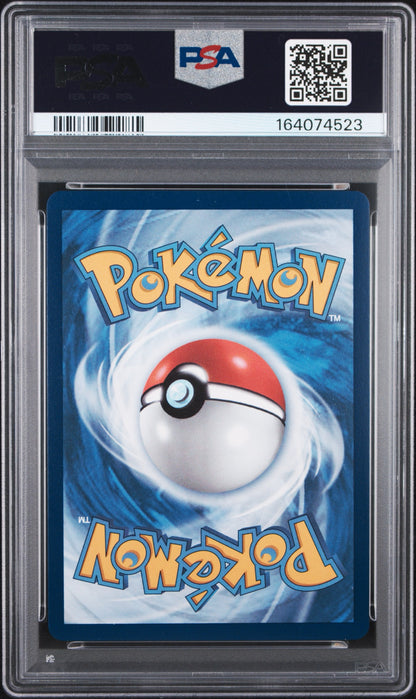 2026 POKEMON CRI EN-CHAOS RISING #116 MEGA GRENINJA EX SPECIAL ILLUSTRATION RARE PSA 10