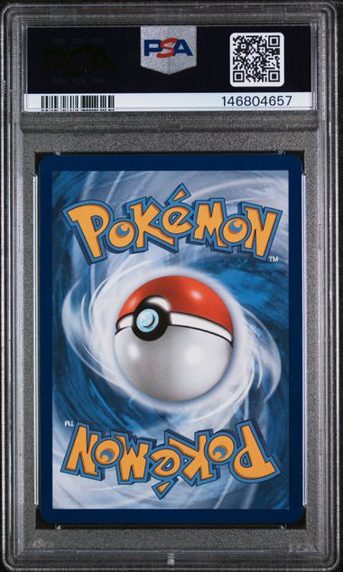 2025 POKEMON MEGA HYPER RARE MEGA LUCARIO RC #188 PSA 9