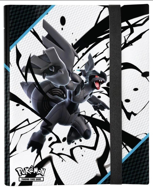 Pokemon Black Bolt 9-Pocket Portfolio