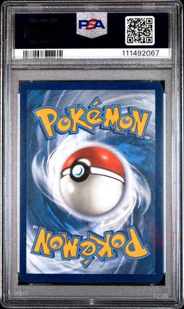 2023 POKEMON CROWN ZENITH GIRATINA VSTAR #GG69 PSA 9