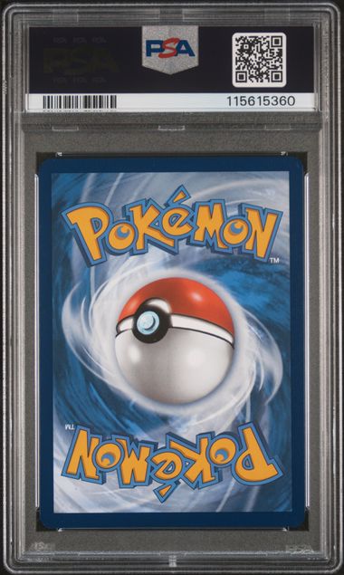 2025 POKEMON PRE EN-PRISMATIC EVOLUTIONS VAPOREON EX #149 SPECIAL ILLUSTRATION RARE PSA 10