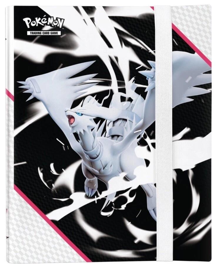 Pokemon White Flare 9-Pocket Portfolio