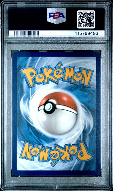 2024 POKEMON SFA EN-SHROUDED FABLE DUSKULL ILLUSTRATION RARE #068 PSA 10