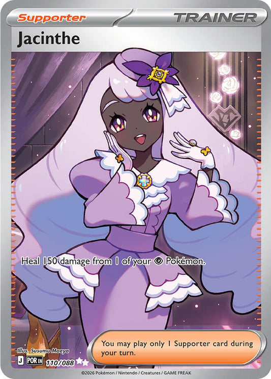 Jacinthe - 110/088 - ME03: Perfect Order