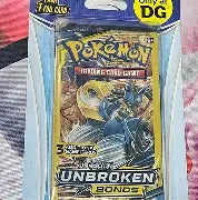 Pokemon Unbroken Bonds Mini Pack