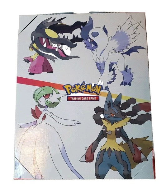 Pokémon TCG : Mega Evolutions Mini Portfolio Case