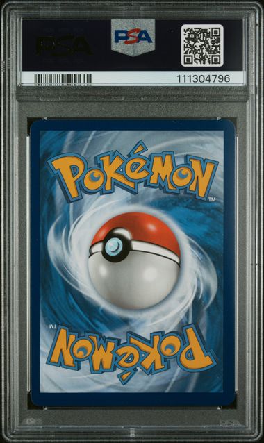 2022 POKEMON SWORD & SHIELD LOST ORIGIN FA/GIRATINA V LOST ORIGIN #186 PSA 9