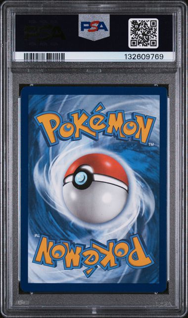 2025 POKEMON SVP EN-SV BLACK STAR PROMO STEVEN'S BELDUM STEVEN RIVAL BATTLE DECK #207 PSA 9