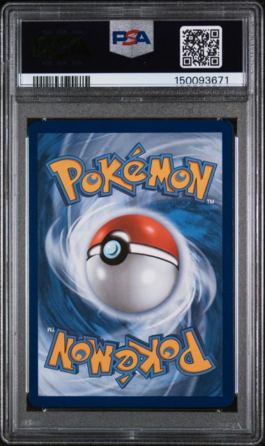 2025 POKEMON PFL EN-PHANTASMAL FLAMES #129 DAWN SPECIAL ILLUSTRATION RARE PSA 10