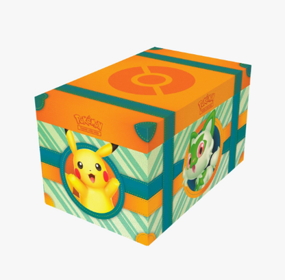 Paldea Adventure Chest