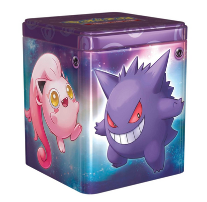 Pokemon Stacking Tin: Psychic