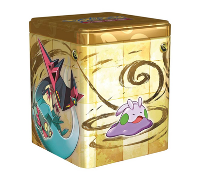 Pokemon Stacking Tin: Dragon