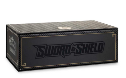 Sword & Shield Ultra-Premium Collection - Zacian & Zamazenta