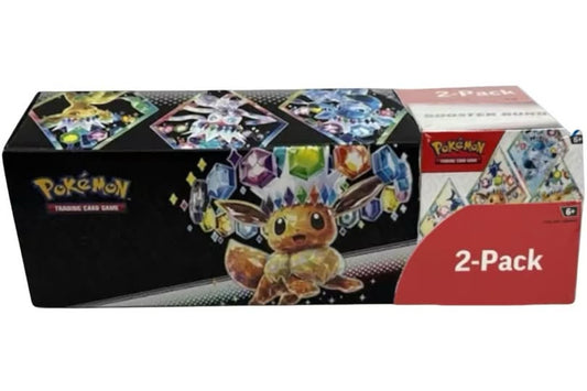 Prismatic Evolution Surprise/Bundle