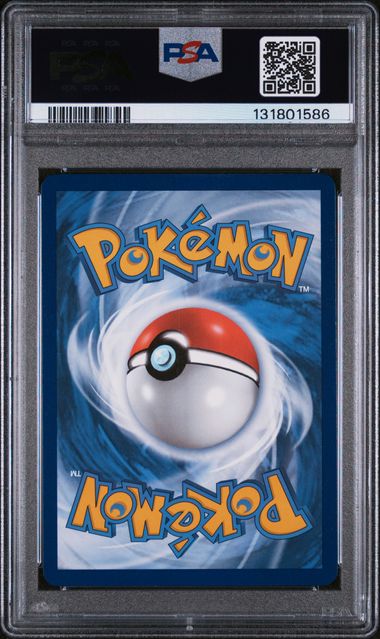 2023 POKEMON SCARLET & VIOLET RARE CANDY #256 PSA 9