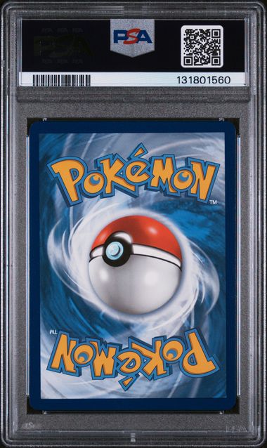 2019 POKEMON HIDDEN FATES GOLISOPOD GX #SV48 PSA 9