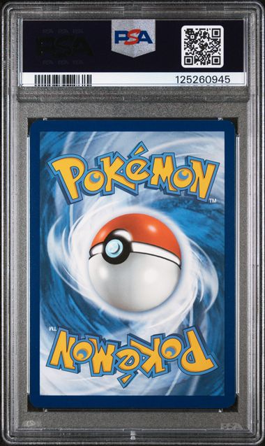 2023 SCARLET & VIOLET DONDOZO #207 PSA 9