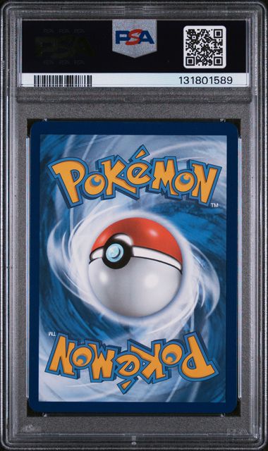 2023 POKMON SCARLET & VIOLET PENNY #252 PSA 10