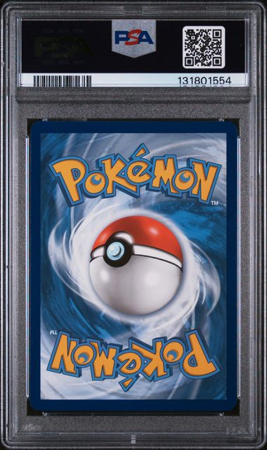 2019 POKEMON HIDDEN FATES AETHER PARADIS CONSERVATION AREA #SV87 PSA 9