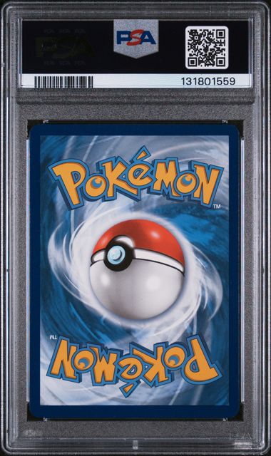 2019 POKEMON HIDDEN FATES CHARMELEON #SV7 PSA 9