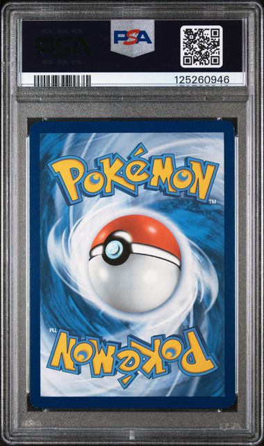 2023 POKEMON SCARLET & VIOLET WIGLETT #206 PSA 9
