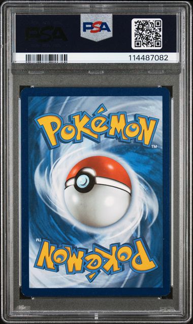 2021 POKEMON SWSH BLACK STAR PROMO #144 GRENINJA-GOLD STAR CELEBRATIONS ELT.TRNR.BOX PSA 9