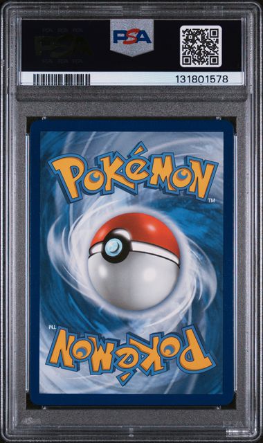 2020 POKEMON DARKNESS ABLAZE ETERNATUS VMAX #192 PSA 10