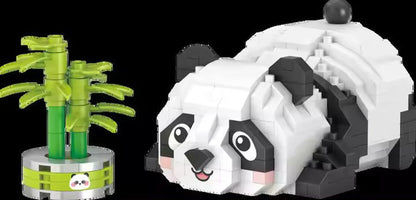 LOZ Building Block Cute Pet Alliance