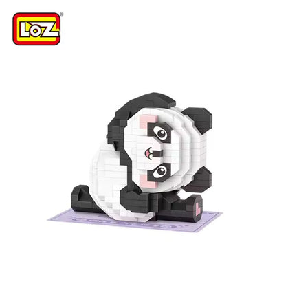 LOZ Building Block Cute Pet Alliance