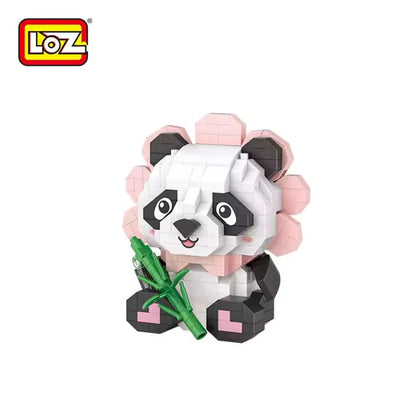LOZ Building Block Cute Pet Alliance