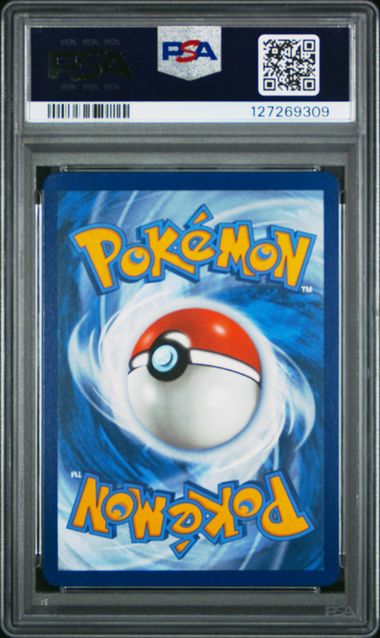 2023 POKEMON MEW EN-151 #167 IVYSAUR ILLUSTRATION RARE PSA 10