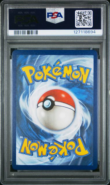 2021 POKEMON CELEBRATIONS CLASSIC COLLECTION #114 FA/ZEKROM CLASSIC COLL-BLACK/WHITE PSA 10