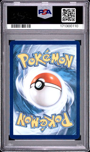 2026 POKEMON ASC EN-ASCENDED HEROES #275 MEGA FROSLASS ex SPECIAL ILLUSTRATION RARE PSA 10