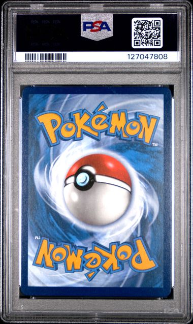 2025 POKEMON DRI EN-DESTINED RIVALS #070 TEAM ROCKET'S ZAPDOS GAMESTOP EXCLUSIVE PSA 10