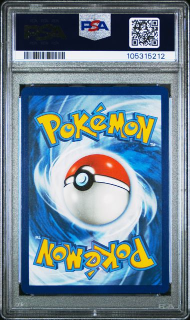 2024 POKEMON TEF EN-TEMPORAL FORCES #203 IRON LEAVES ex SPECIAL ILLUSTRATION RARE PSA 9