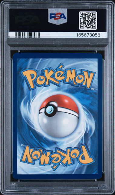 2026 POKEMON POR EN-PERFECT ORDER #124 MEGA ZYGARDE ex MEGA HYPER RARE PSA 9