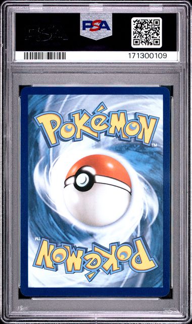 2026 POKEMON ASC EN-ASCENDED HEROES #275 MEGA FROSLASS ex SPECIAL ILLUSTRATION RARE PSA 9