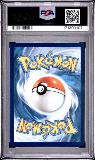 2026 POKEMON ASC EN-ASCENDED HEROES #272 MEGA MEGANIUM ex SPECIAL ILLUSTRATION RARE PSA 10