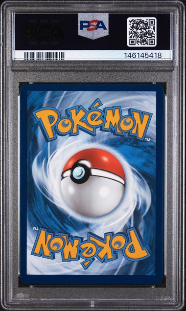 2023 POKEMON SWORD AND SHIELD CROWN ZENITH #149 FA/FRIENDS IN SINNOH CROWN ZENITH PSA 9