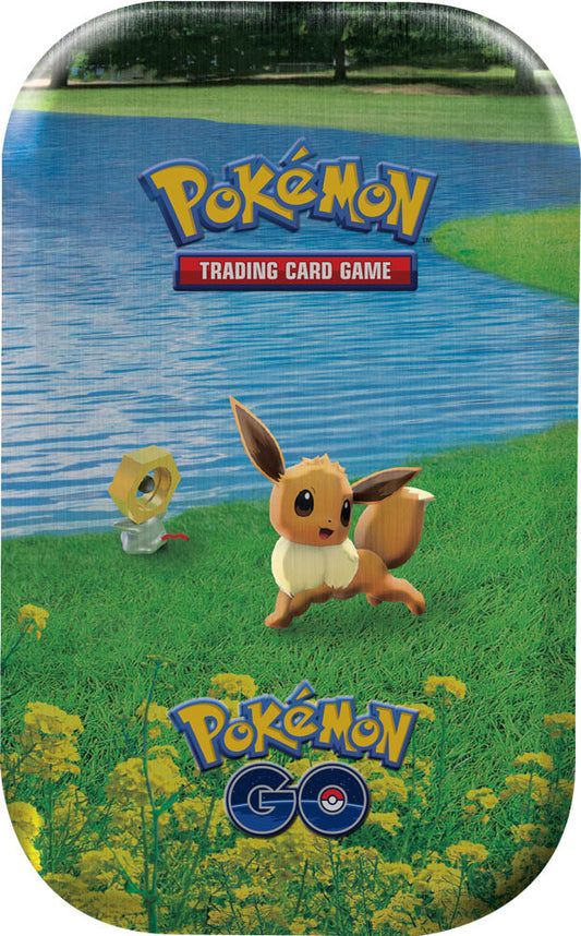 Pokemon GO - Mini Tin (Eevee)