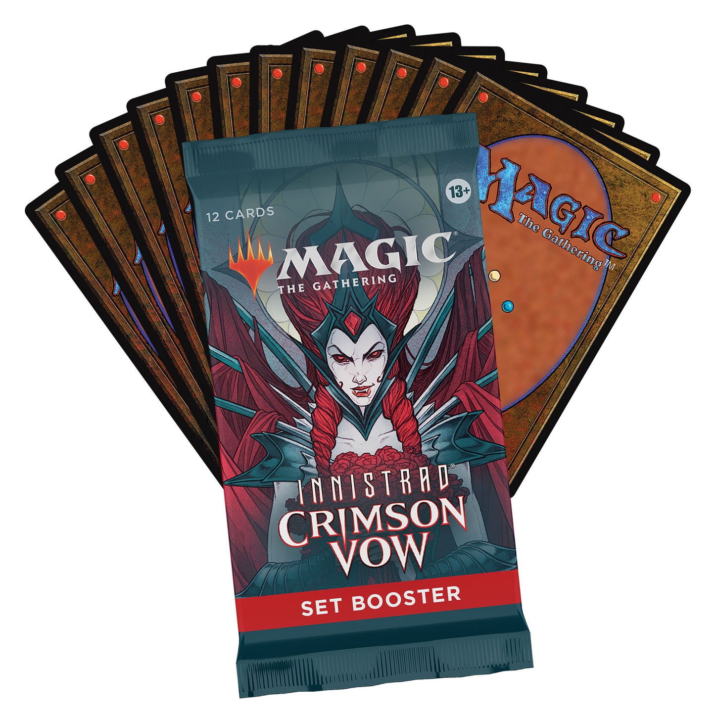 Innistrad: Crimson Vow - Set Booster Pack